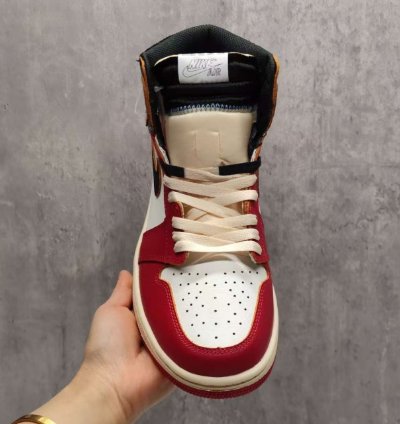 Union La X Jordan Air Jordan 1 Mens Shoes