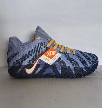 Ja 3 hustle Flow Shoes Sneakers