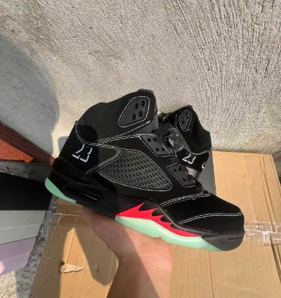 Air Jordan 5 Halloween 2026