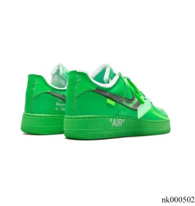 Ow Air Force 1 Low brooklyn Shoes Sneakers