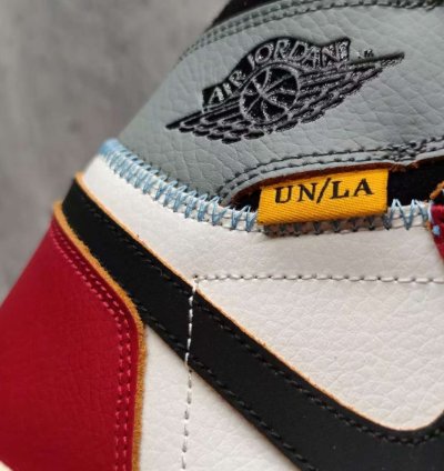 Union La X Jordan Air Jordan 1 Mens Shoes