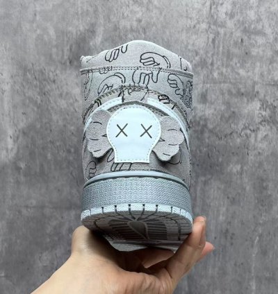 Jordan 1 High kaws Air Mens Shoes
