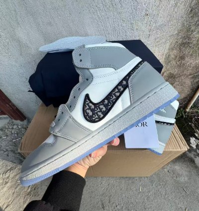 Nike Air Jordan 1 High Og Dior