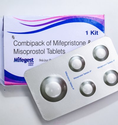 Mifegest - Combipack Of Mifepristone Misoprostol Tablets 5 Pills For Unwanted Pregnancy