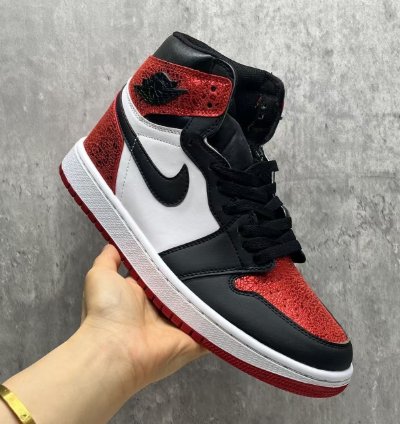 Jordan Air Jordan 1 High Og Varsity Red Mens Shoes