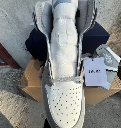 Nike Air Jordan 1 High Og Dior