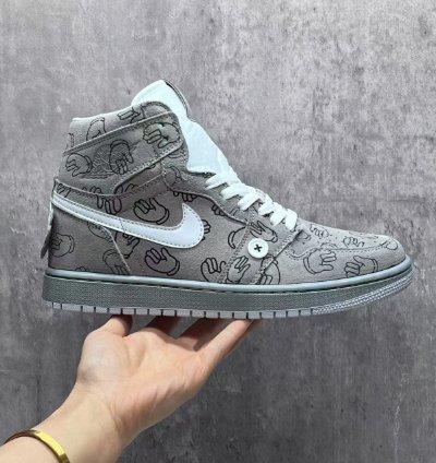 Jordan 1 High kaws Air Mens Shoes