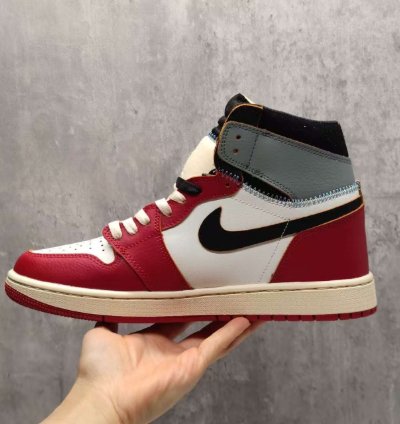 Union La X Jordan Air Jordan 1 Mens Shoes