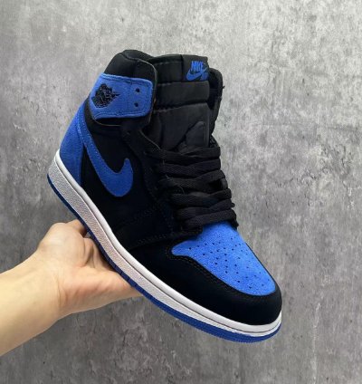 Air Jordan 1 High Og Royal Reimagined Mens Shoes
