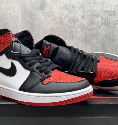 Jordan Air Jordan 1 High Og Varsity Red Mens Shoes