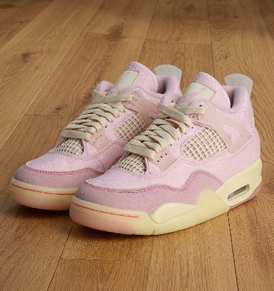 Jordan 4 Retro Iced Carmine - Ib6716 600