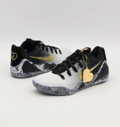 Nike Kobe 9 Low Protro Em Mambacita