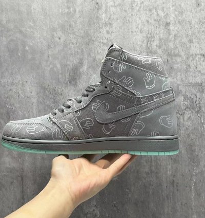 Jordan 1 Retro Kaws Mens Shoes