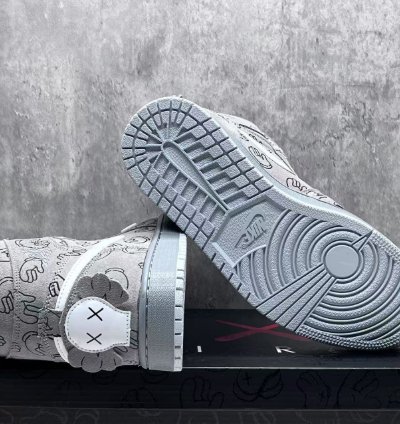 Jordan 1 High kaws Air Mens Shoes