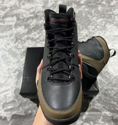 Air Jordan 9 Retro Olive