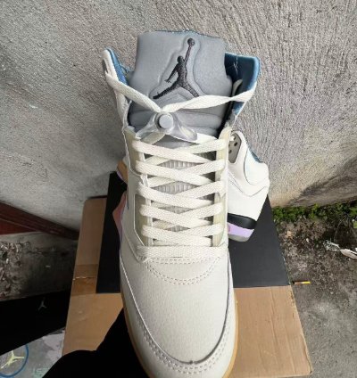 Dj Khaled X Air Jordan 5 Retro Sail