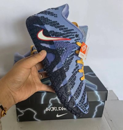 Ja 3 hustle Flow Shoes Sneakers