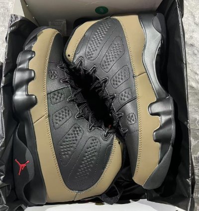 Air Jordan 9 Retro Olive