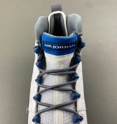Air Jordan 9 Flint Grey