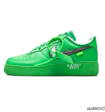 Ow Air Force 1 Low brooklyn Shoes Sneakers