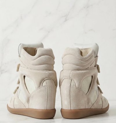 Isabel Marant Soes Sneakers