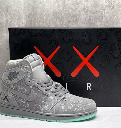 Jordan 1 Retro Kaws Mens Shoes