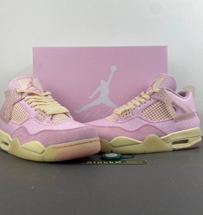 Jordan 4 Retro Iced Carmine - Ib6716 600