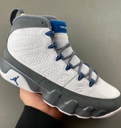 Air Jordan 9 Flint Grey