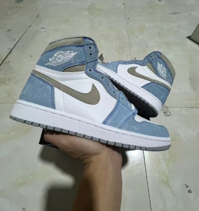 Nike Air Jordan 1 High Og Retro Hyper Royal