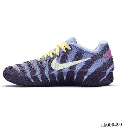 Ja 3 hustle Flow Shoes Sneakers