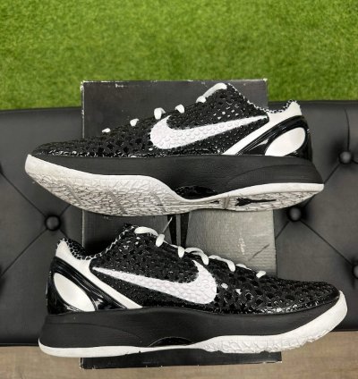 Nike Kobe 6 Protro Mambacita Sweet 16
