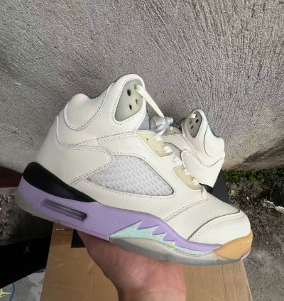 Dj Khaled X Air Jordan 5 Retro Sail