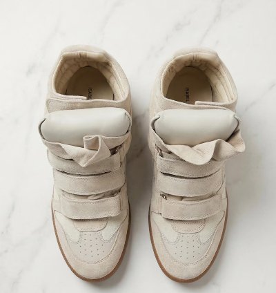 Isabel Marant Soes Sneakers