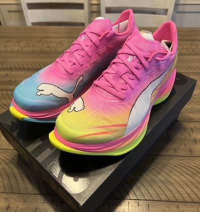 Puma Fast-r Nitro Elite 3 Showtime Pack