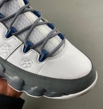 Air Jordan 9 Flint Grey