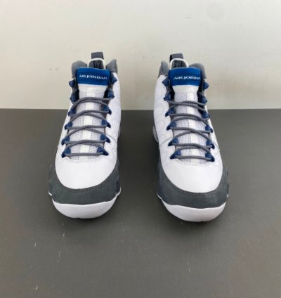 Air Jordan 9 Flint Grey