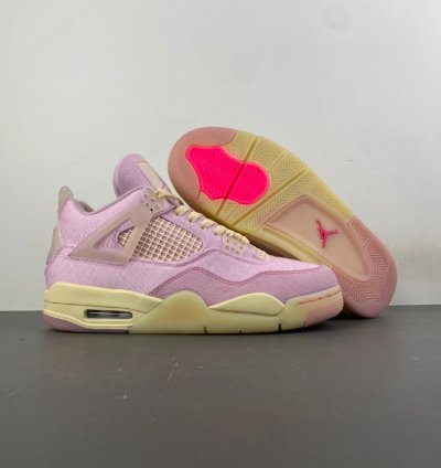 Jordan 4 Retro Iced Carmine - Ib6716 600