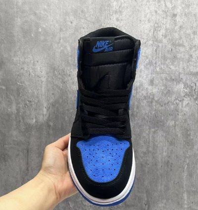 Air Jordan 1 High Og Royal Reimagined Mens Shoes