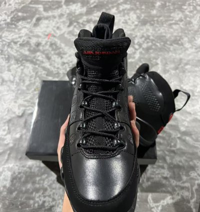 Air Jordan 9 Retro Bred