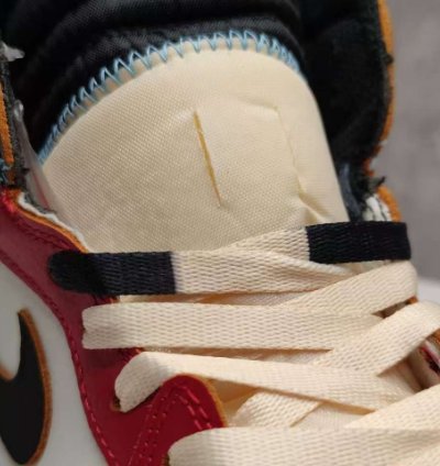 Union La X Jordan Air Jordan 1 Mens Shoes