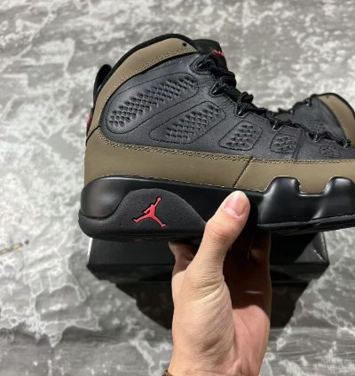 Air Jordan 9 Retro Olive