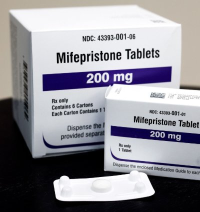 Mifepristone Tablets 200 Mg 5 Pills