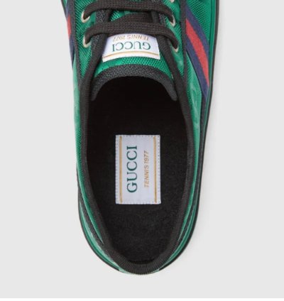 Gg Tennis 1977 Off The Grid Sneakers