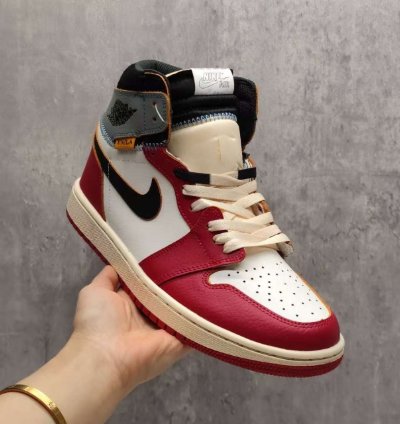 Union La X Jordan Air Jordan 1 Mens Shoes