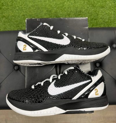 Nike Kobe 6 Protro Mambacita Sweet 16