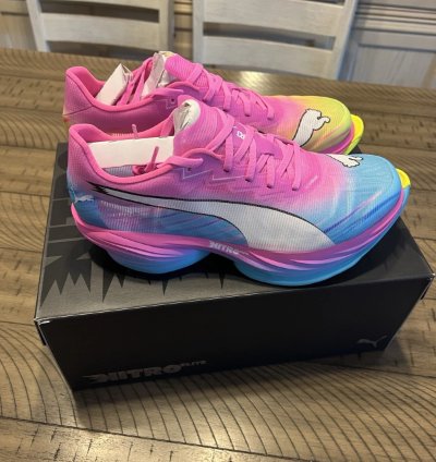 Puma Fast-r Nitro Elite 3 Showtime Pack