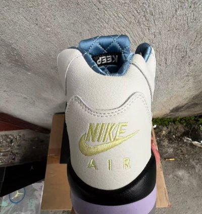 Dj Khaled X Air Jordan 5 Retro Sail