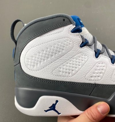 Air Jordan 9 Flint Grey