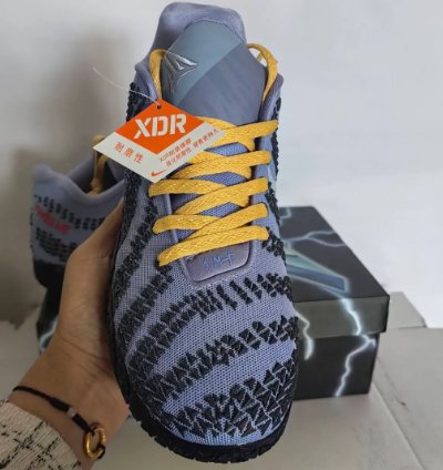 Ja 3 hustle Flow Shoes Sneakers