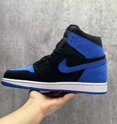 Air Jordan 1 High Og Royal Reimagined Mens Shoes